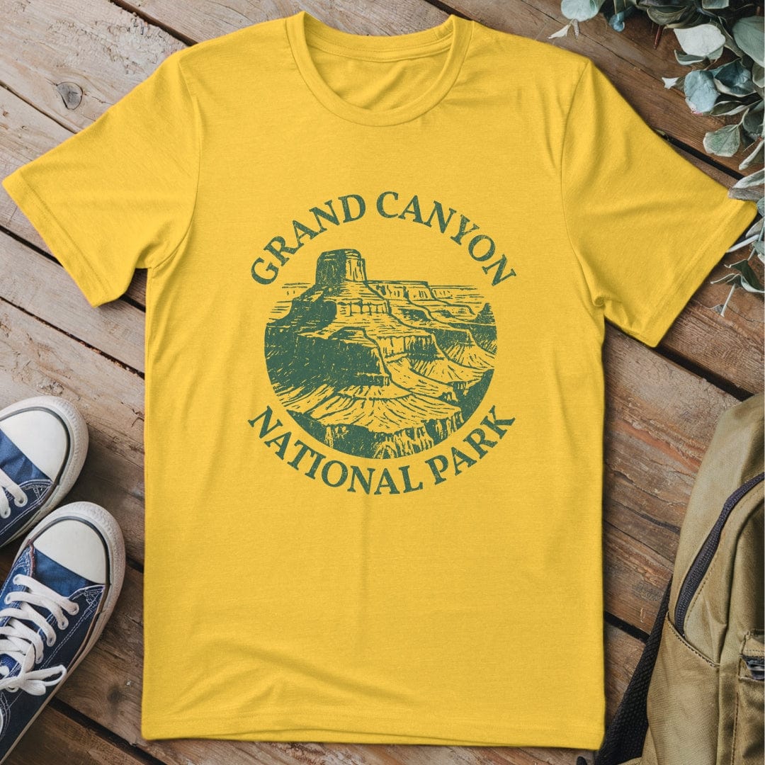 T-Shirt Daisy / S Grand Canyon National Park T-Shirt